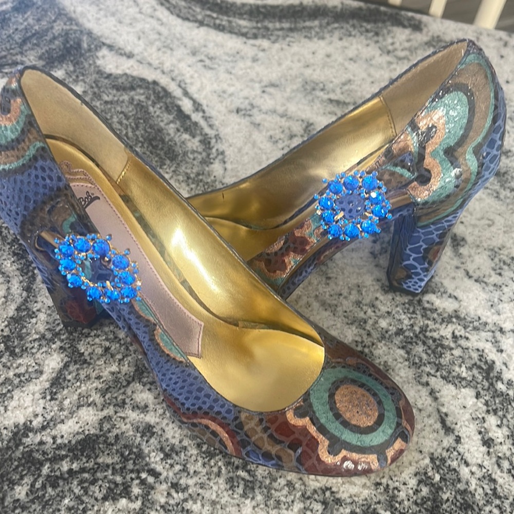 Hale Bob Pumps 8